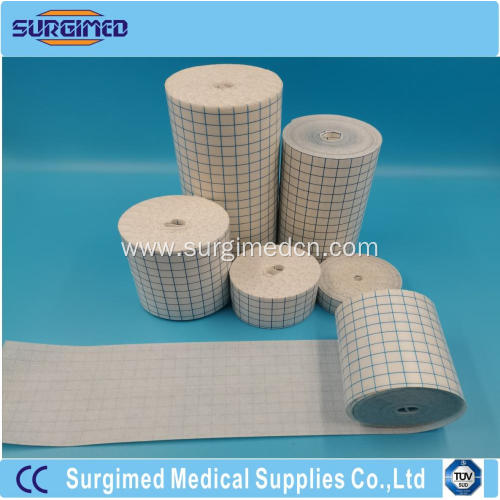 PU/Non Woven Fixing Tape Roll